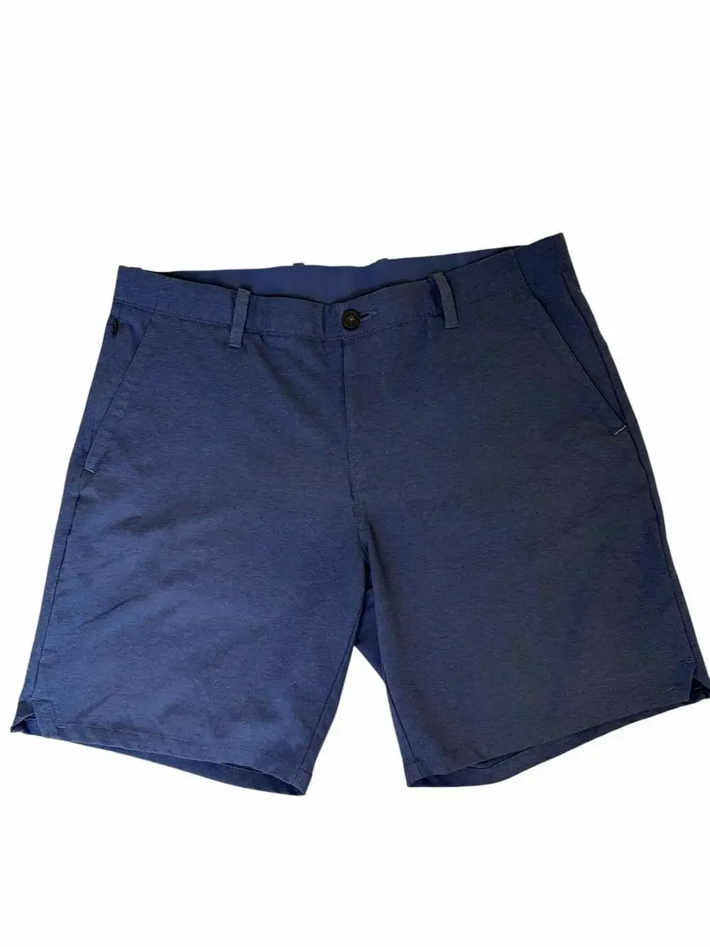 Tommy Bahama Blue Performance Golf Shorts Men’s Size 36